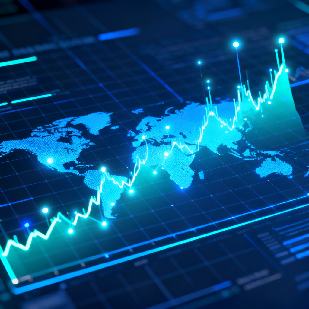 AI Policy Showdown: Trump Slams 'Hoax,' Market Braces for Impact