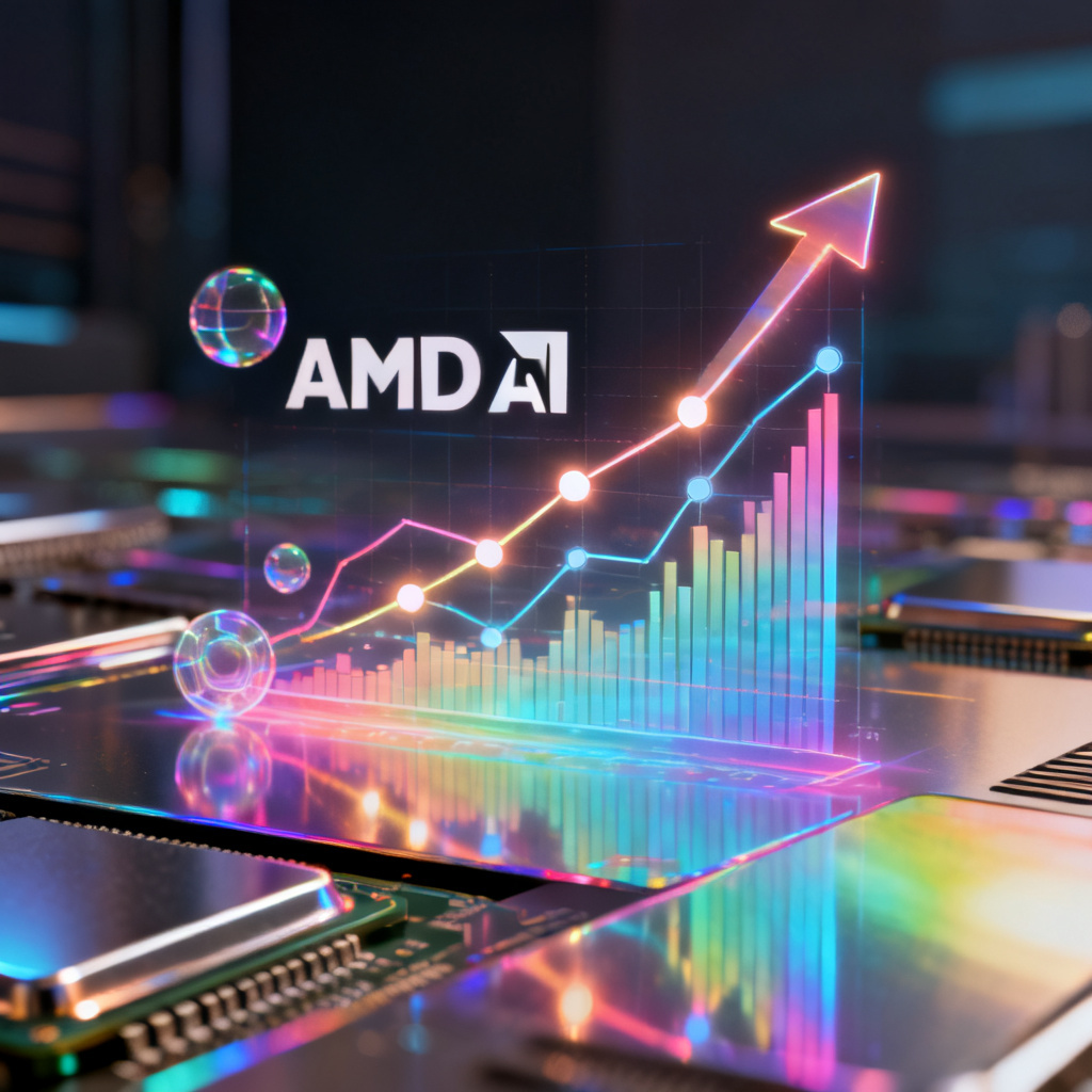 AMD's AI Surge: More Than Just Nvidia's Shadow