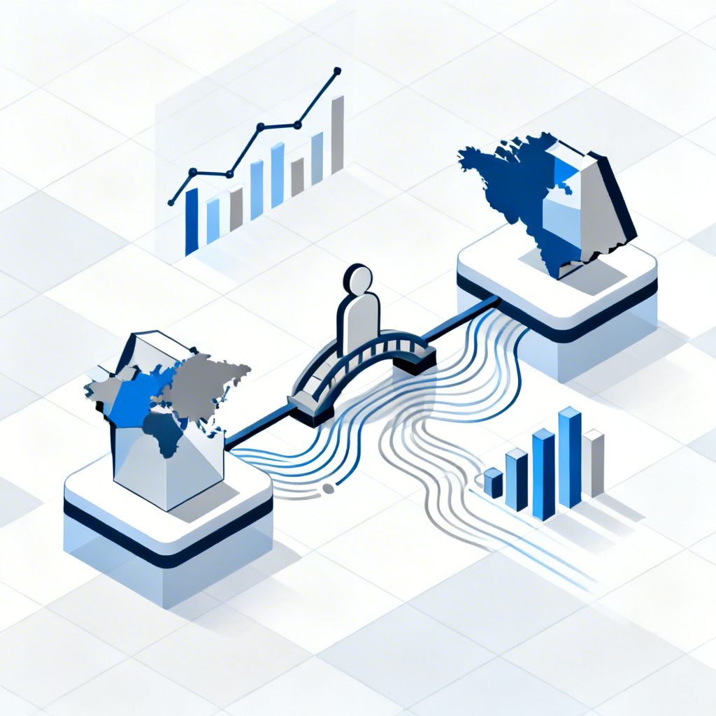 an exchange of messages between the two countries via mediators does not mean ne