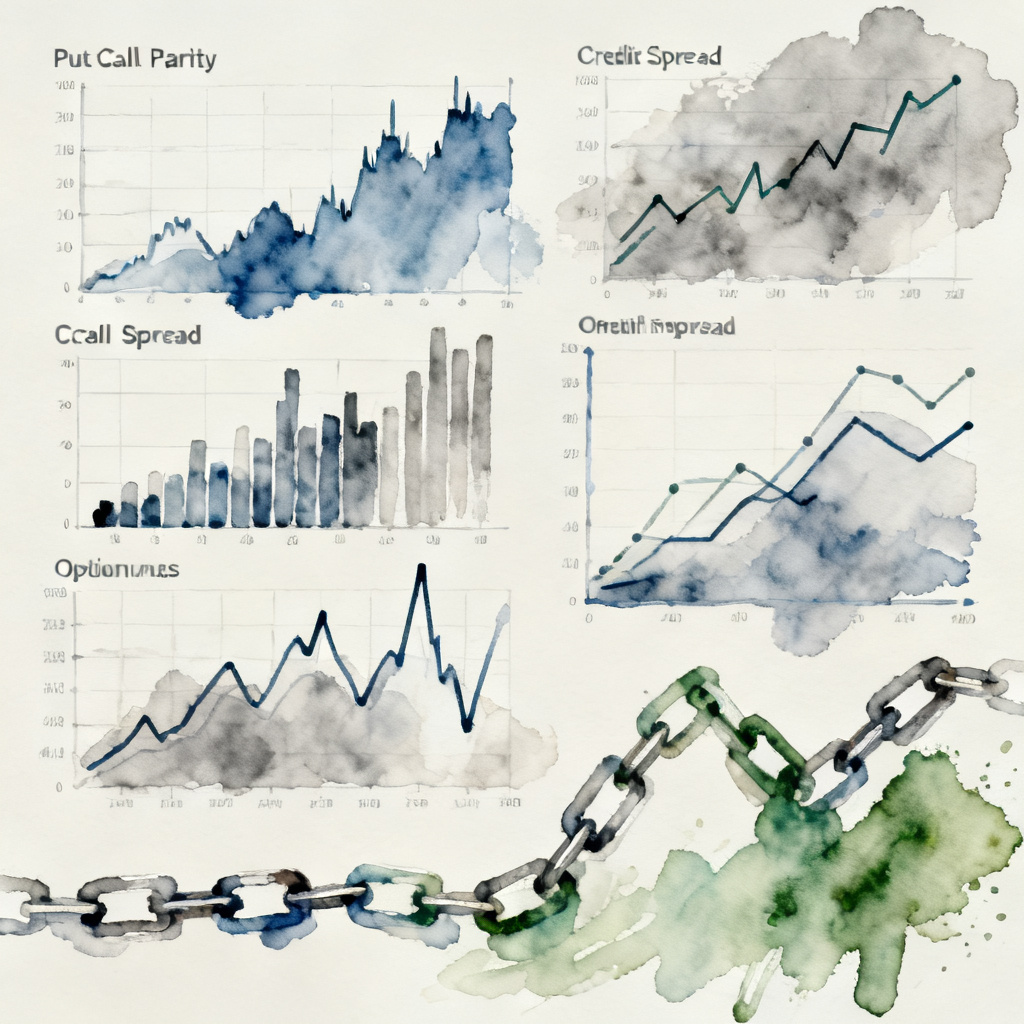 Before Earnings: Using Put-Call Parity for Smarter Credit Spreads
