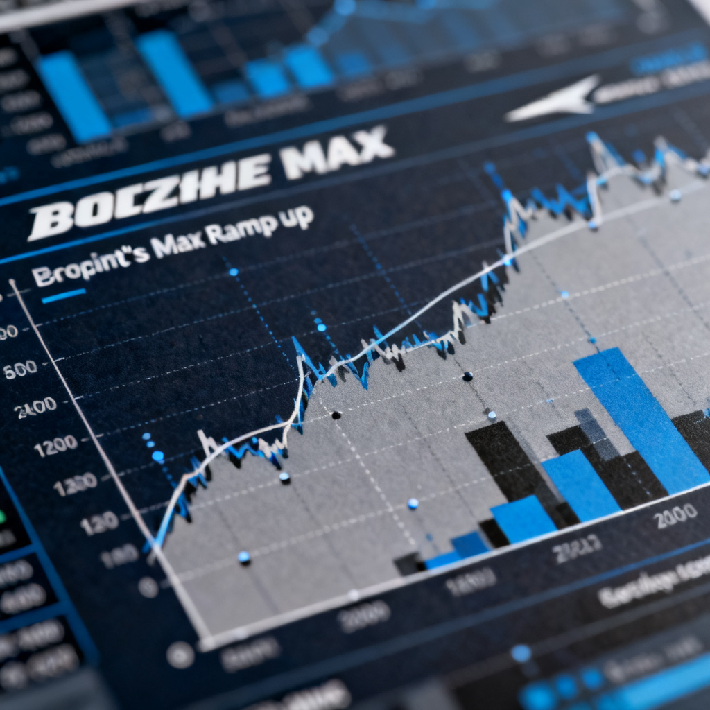 Boeing's Slow-Motion Max Ramp-Up Is a Big Deal for Investors