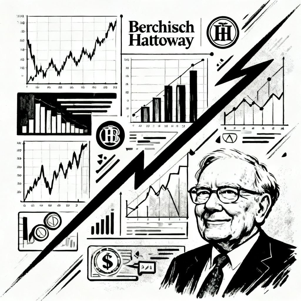 Buffett Steps Down as Chairman: What's Next for Berkshire?