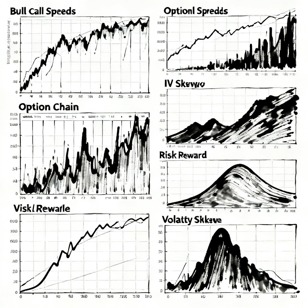 Bull Call Spreads Explained: Mastering Asymmetric Risk with IV Skew