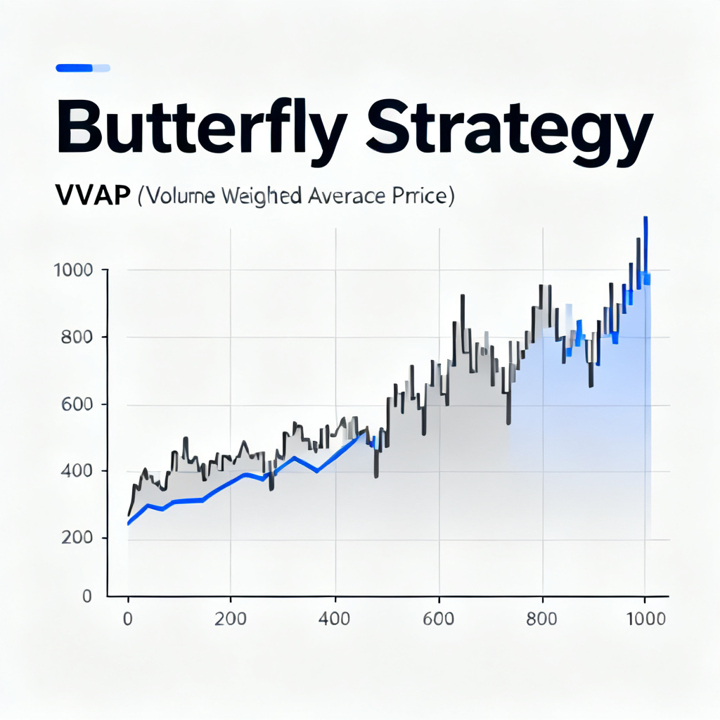 Butterfly Strategy: Pinning the Perfect Strike with VWAP & Volume