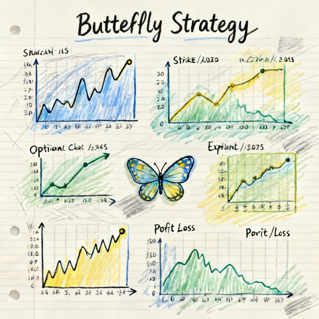 Butterfly Strategy: Structuring Your Wings For the Perfect Pin