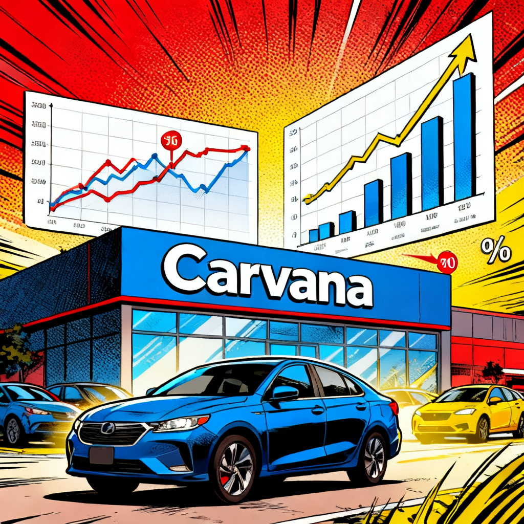Carvana's Franchise Grab Shakes the Auto Retail World