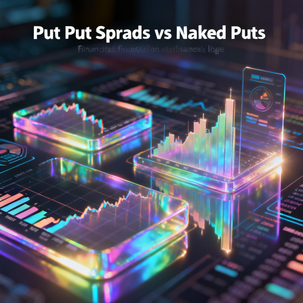 Comparing Put Spreads vs Naked Puts: Capital & Risk