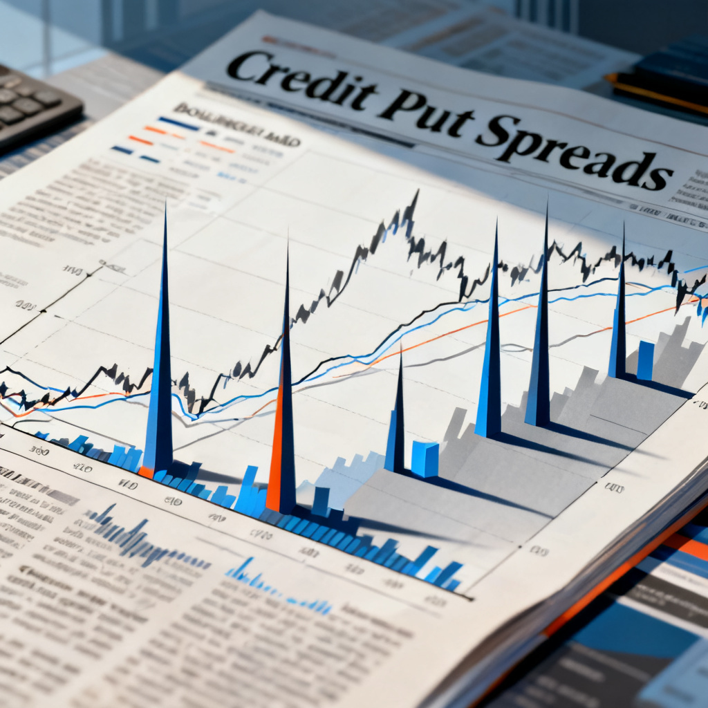 Credit Put Spreads: Timing Your Entry With Volume Spikes