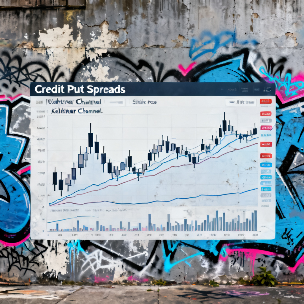 Credit Put Spreads: Using Keltner Channels to Pinpoint Your Strikes