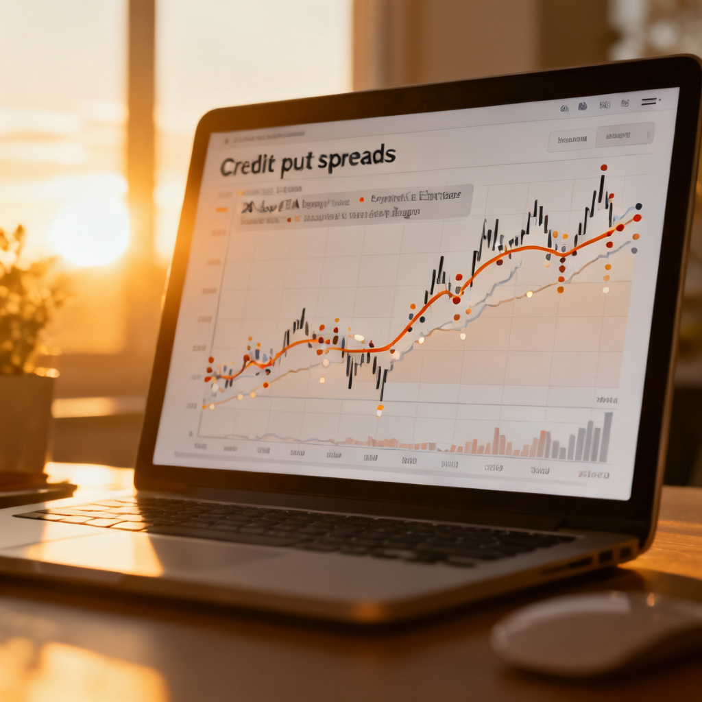 Credit Put Spreads: Using The 20-Day EMA as a Dynamic Exit Trigger