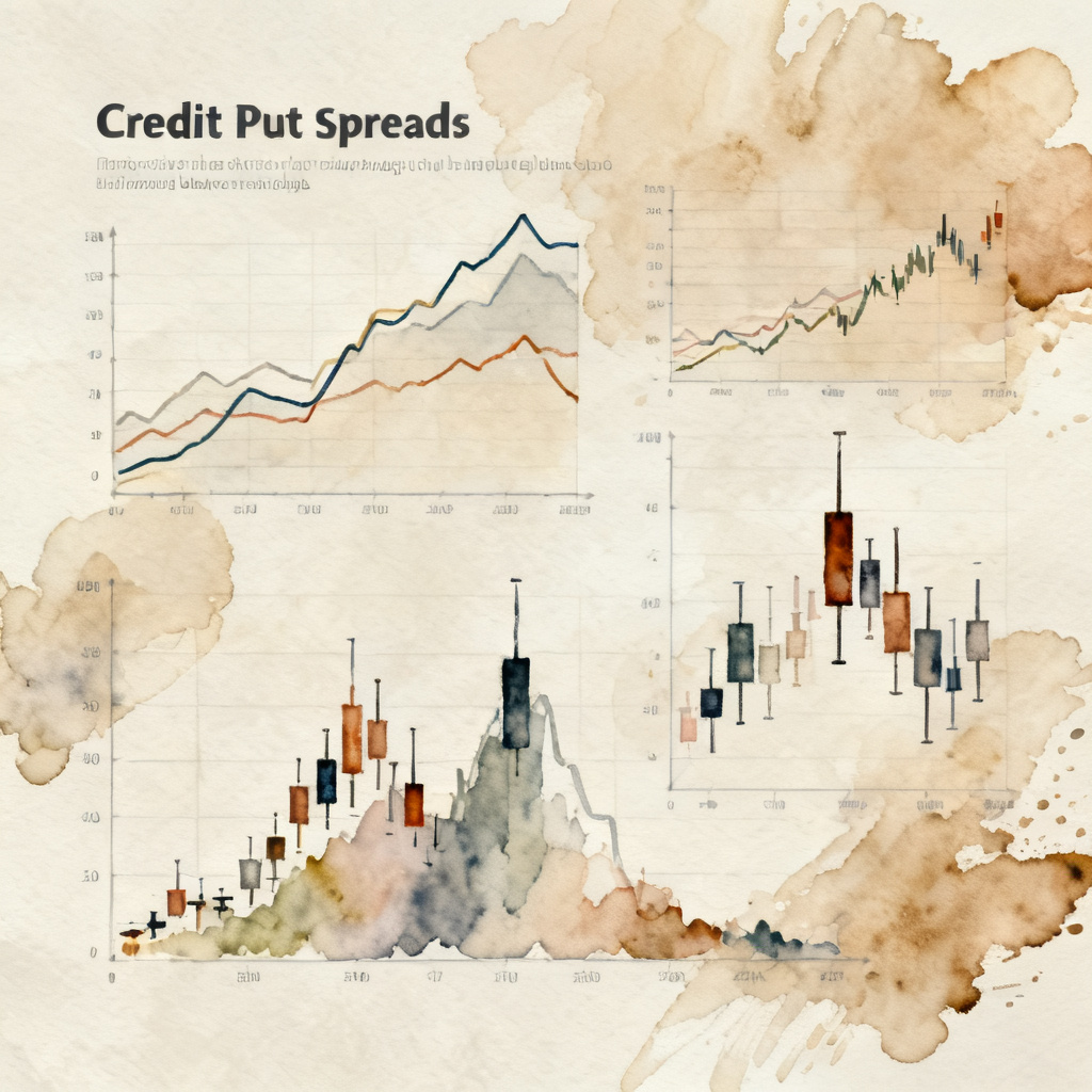 Debunking the Myth: You Need Perfect Timing for Credit Put Spreads