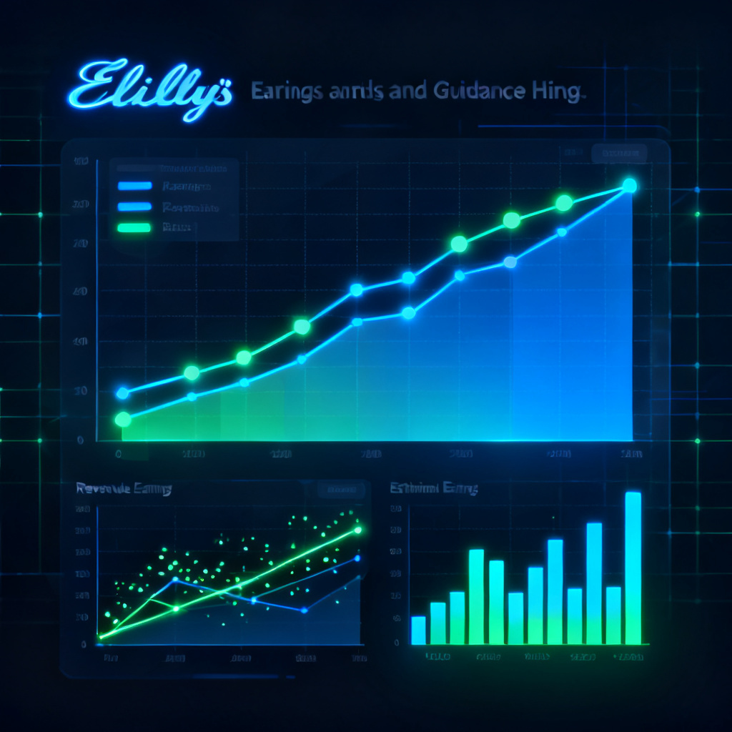 Eli Lilly Earnings: Another Blowout, Another Guidance Hike