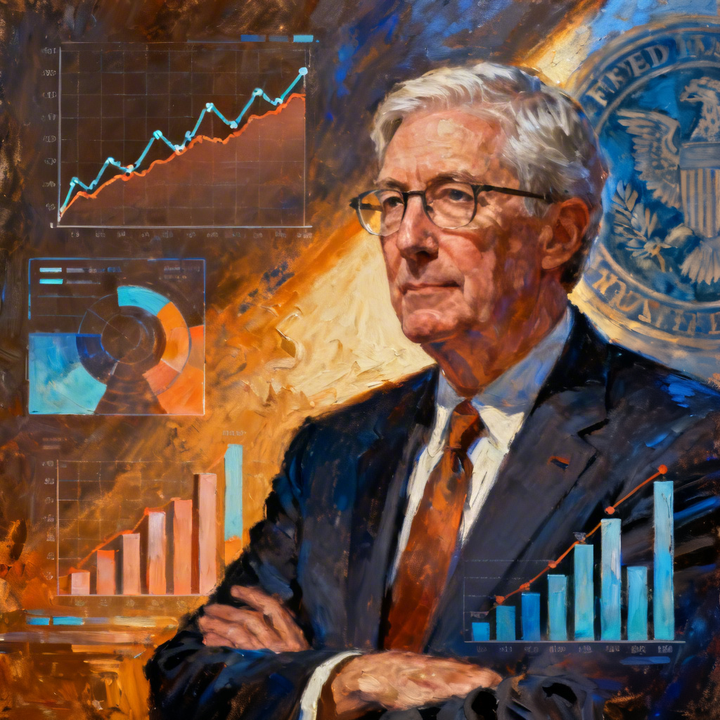 Fed Chair Powell Sticks to His Guns on Inflation, Dismisses Near-Term Rate Hike