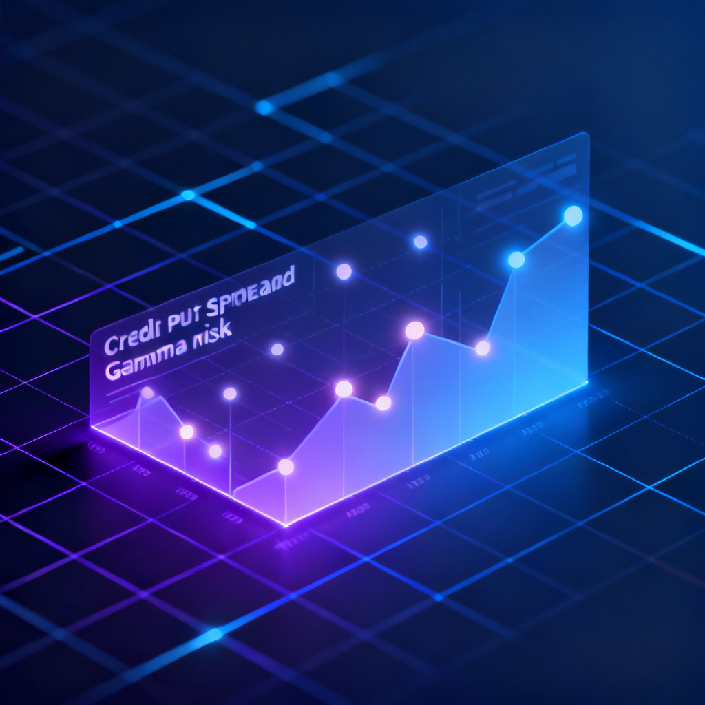 Gamma Risk: The Hidden Danger in Your Credit Put Spread
