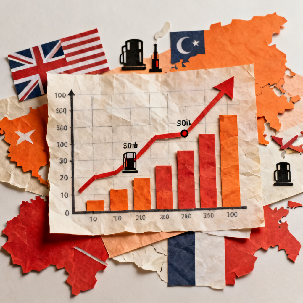 Geopolitical Powder Keg Ignites Oil Rally