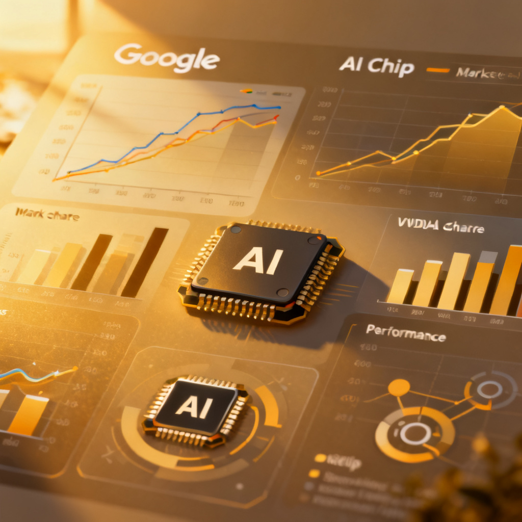 Google's AI Chip Gambit: Breaking the Nvidia Monopoly