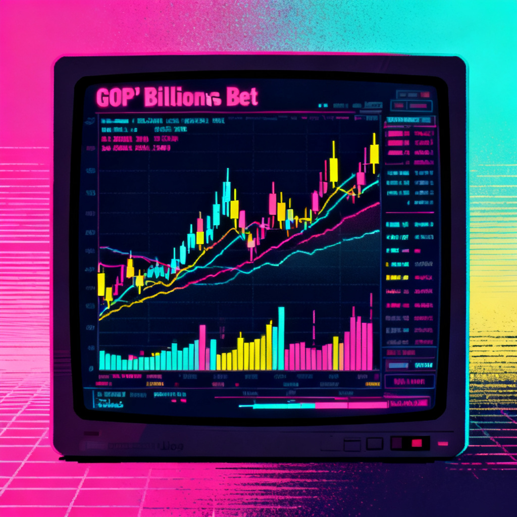 GOP's Billion-Dollar Bet Fails to Move the Needle