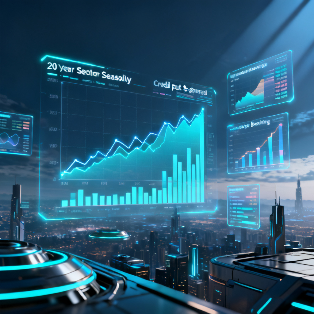 How to Backtest Credit Put Spreads Using 20-Year Sector Seasonality