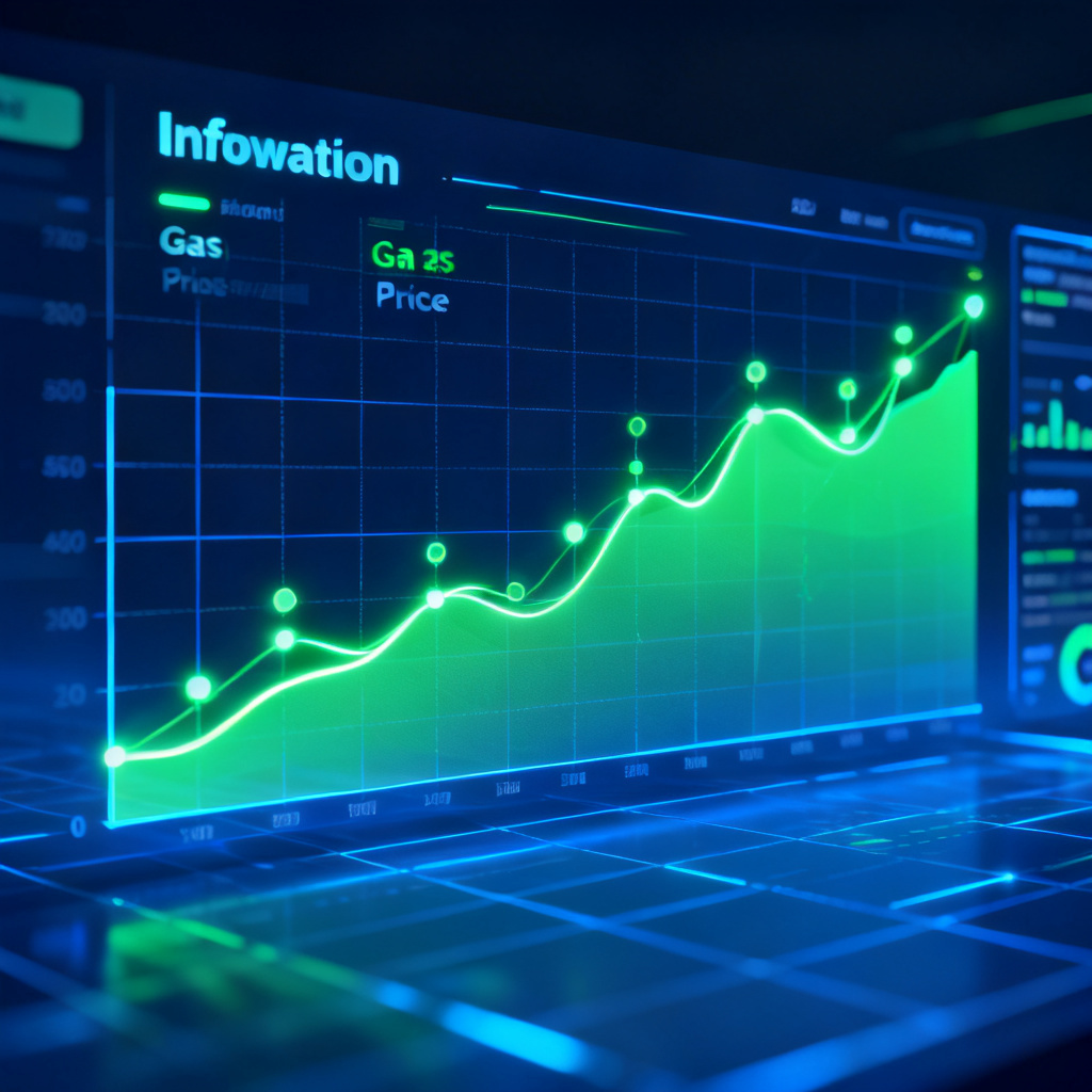 Inflation Jitters Soar as Consumers See $4.70 Gas Ahead