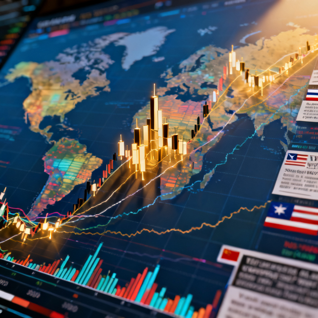 Iranian Attack Roils Markets, Strains Fragile Truce