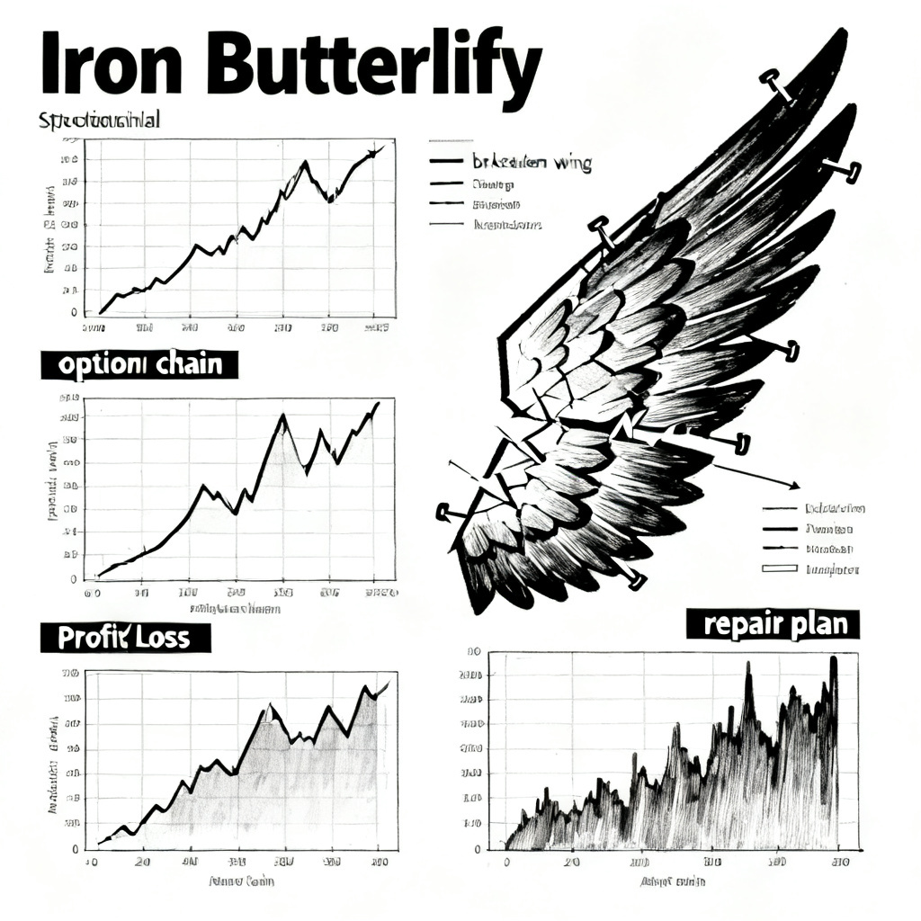 Iron Butterfly Adjustments: The Repair Plan for a Broken Wing