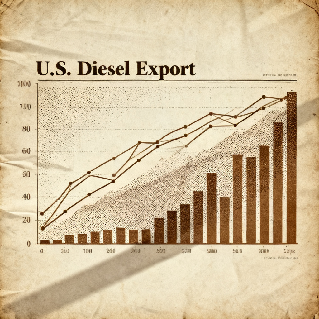 Is a U.S. Diesel Export Ban a Short-Term Fix with Long-Term Pain?