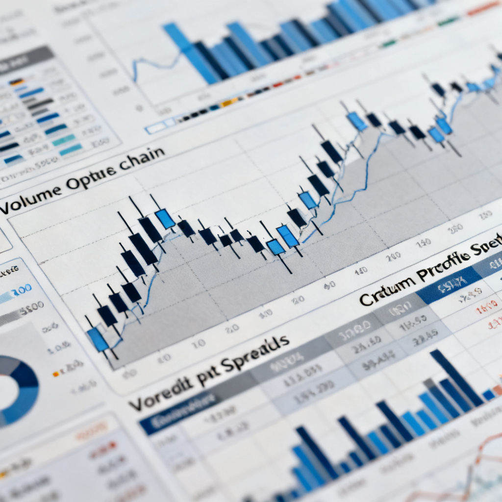 Learn to Screen Stocks Using Volume Profile for High-Probability Credit Put Spreads