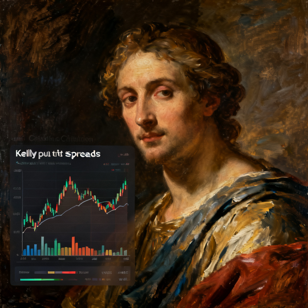Managing Risk: The Kelly Criterion for Credit Put Spreads
