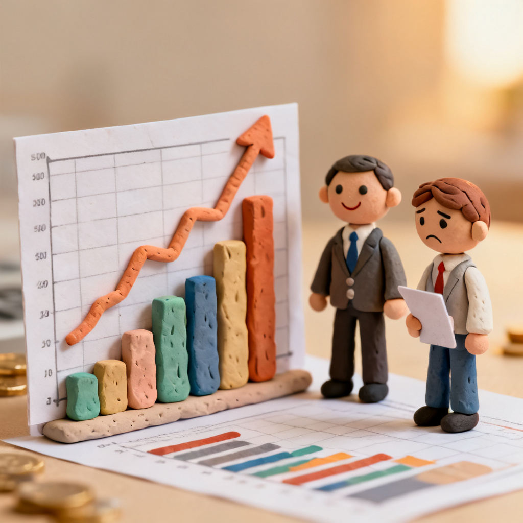 Markets Booming, Voters Gloomy: The Political Risk Gap