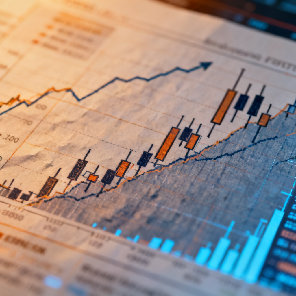 Markets Face Crosscurrents: Hot Growth Meets Sticky Inflation