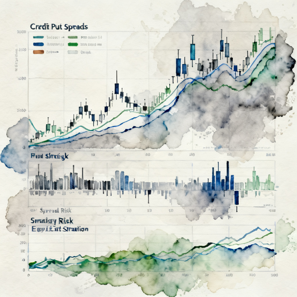 Mastering Early Exit: A 3-Point Checklist for Credit Put Spreads