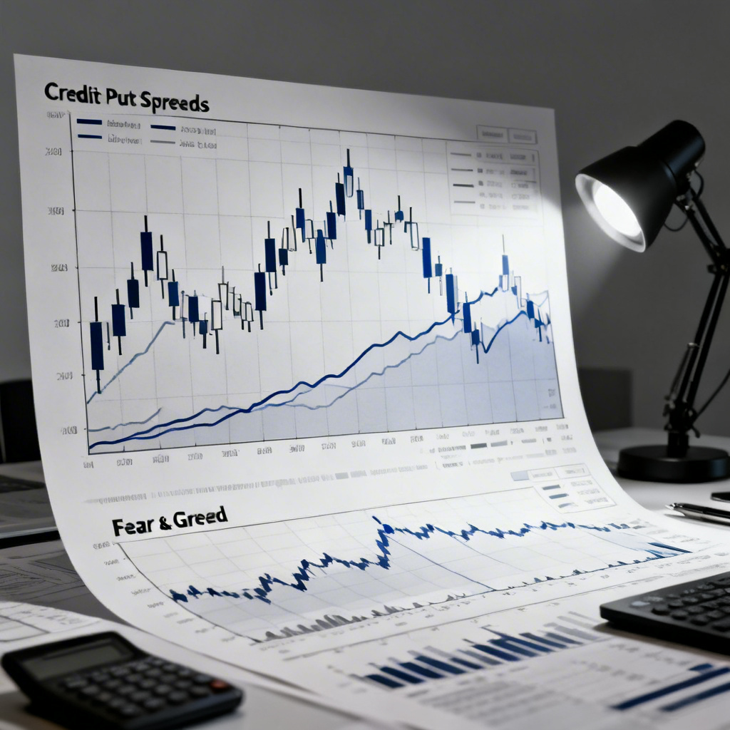 Mastering Fear and Greed: Essential Trading Psychology for Credit Put Spreads