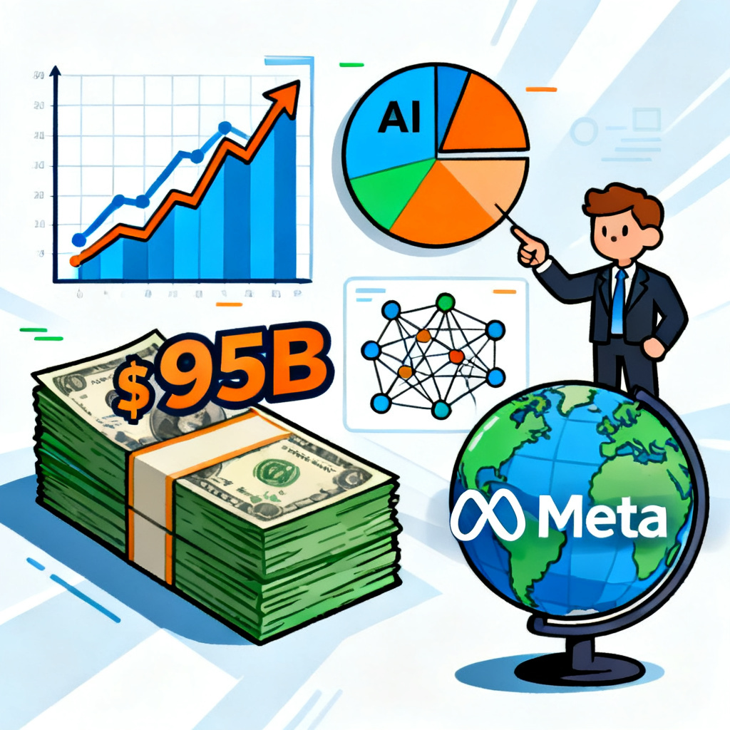 Meta's $95B Bet: Buying the AI Future With OPM