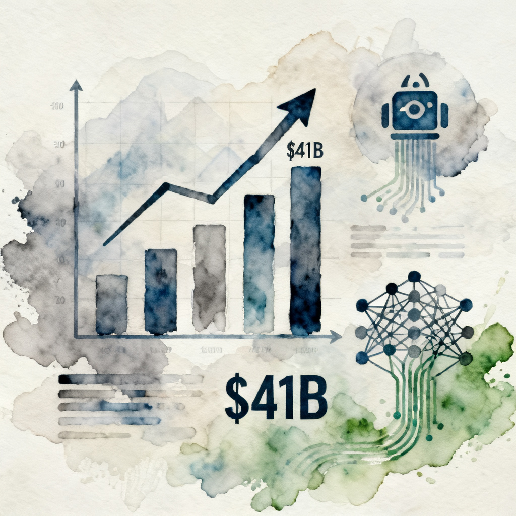Micron's Q3 Stunner: $41B Revenue & The AI Boom Has Legs