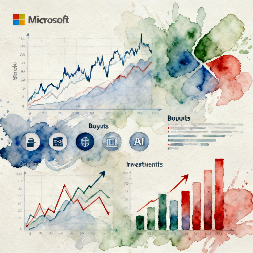 Microsoft's AI Pivot: Buyouts Signal a Costly Bet
