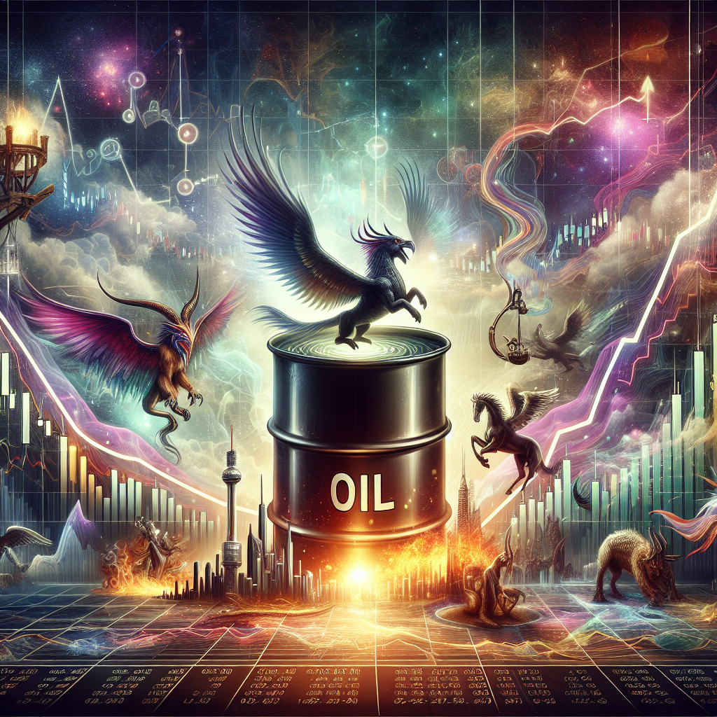 Middle East Crisis Sends Oil Prices Soaring