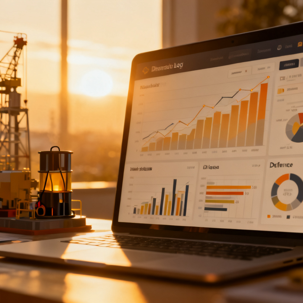 MOAB on the Table: Oil, Defense Stocks in the Crosshairs