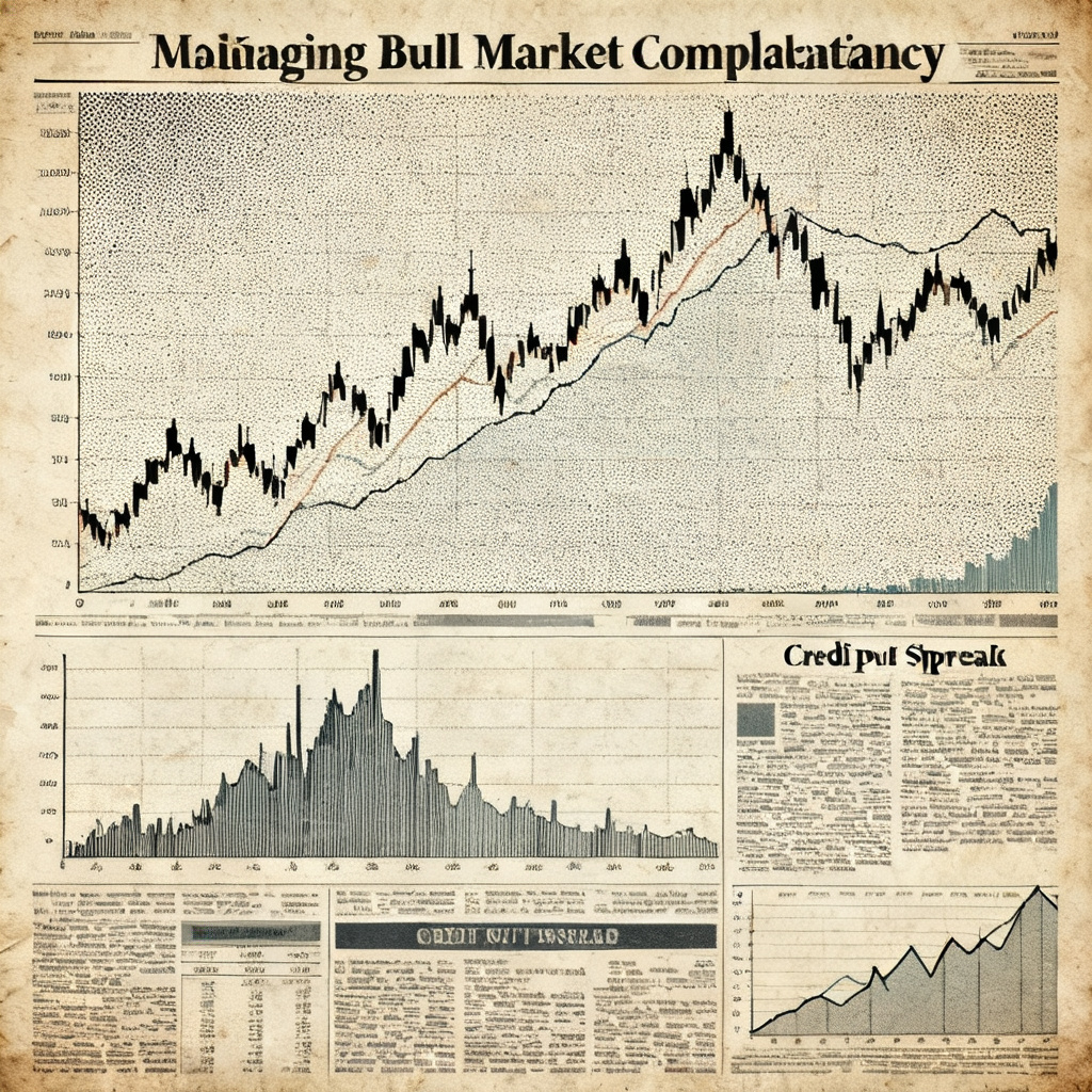 Navigating Bull Market Complacency: Structured Risk with Credit Put Spreads