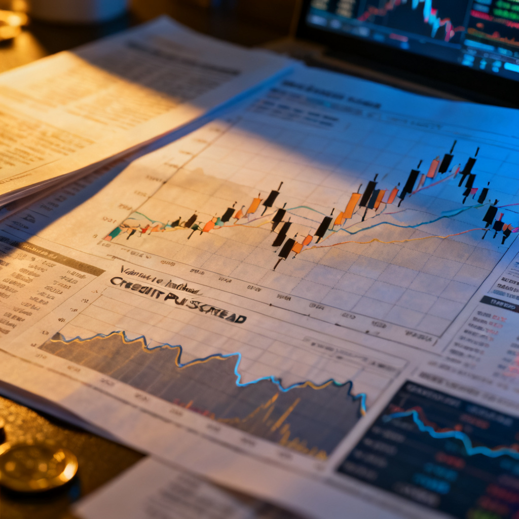 Navigating High VIX Markets: Credit Put Spreads for Defensive Income