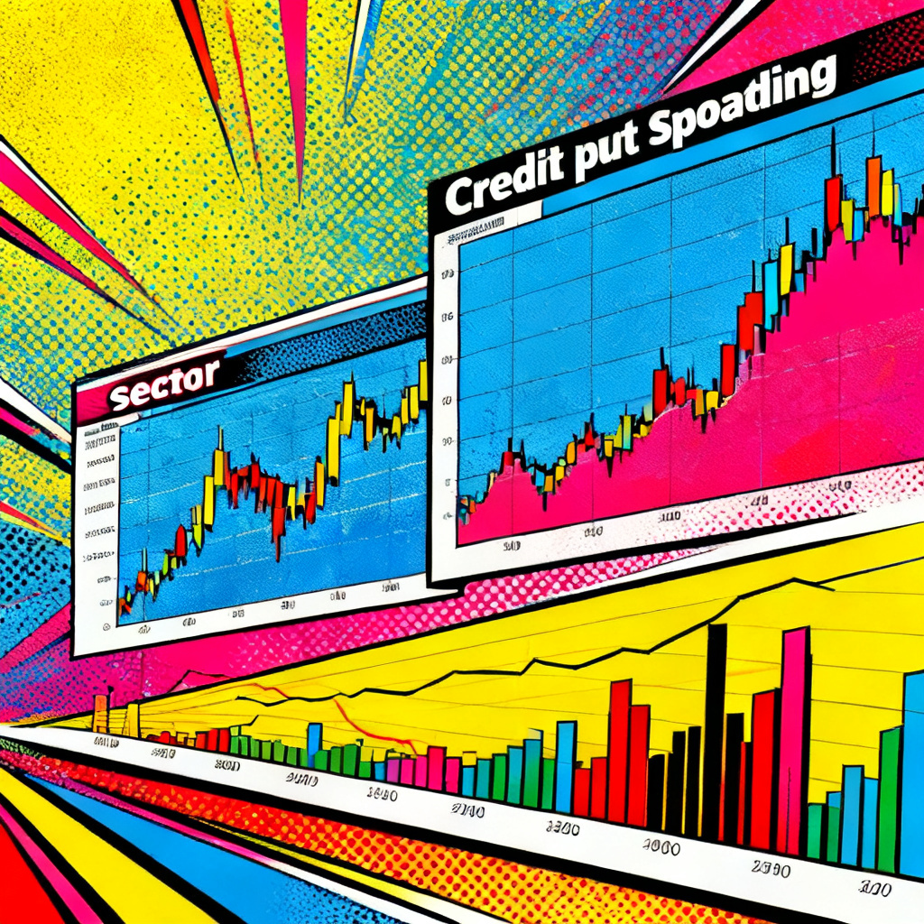 Navigating Sector Rotation Swings: Credit Put Spread Strategies