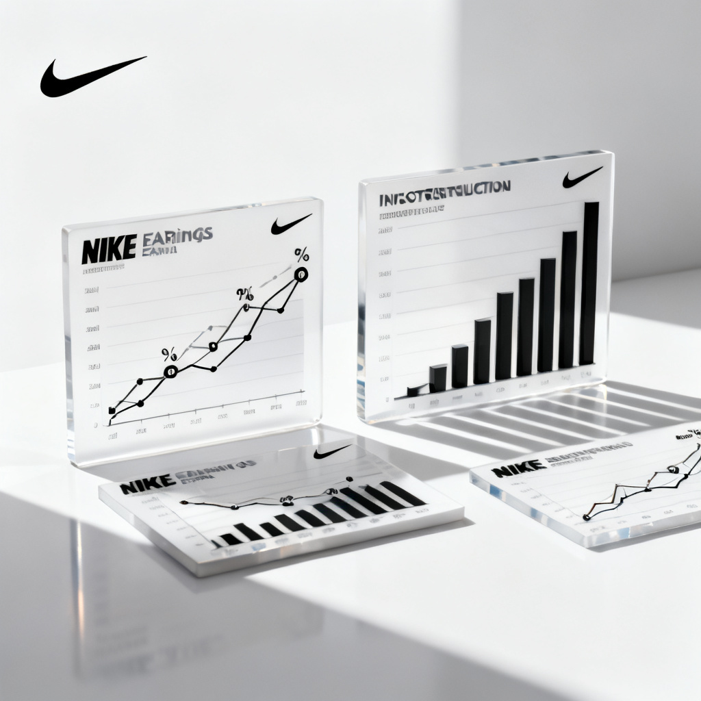 Nike's Earnings: A Reality Check and Restructuring Gamble