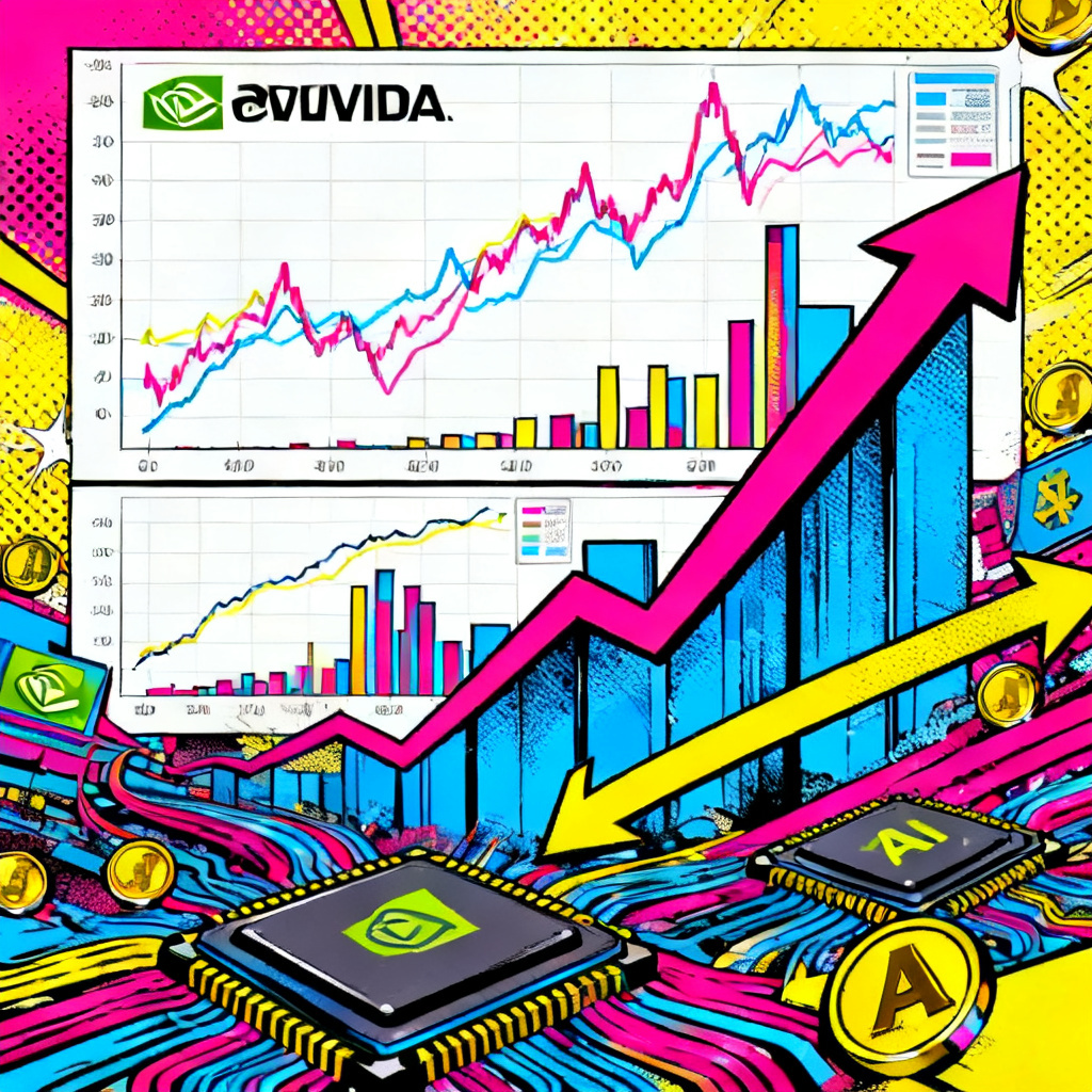Nvidia Chief Spotlights AI's Capital Crunch