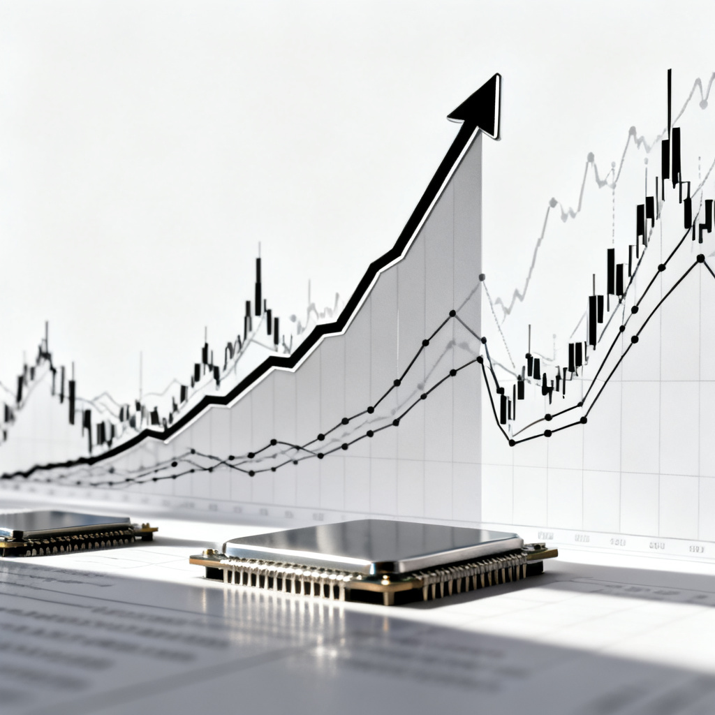 Nvidia Reclaims Peak as AI Wave Powers Broad Chip Rally