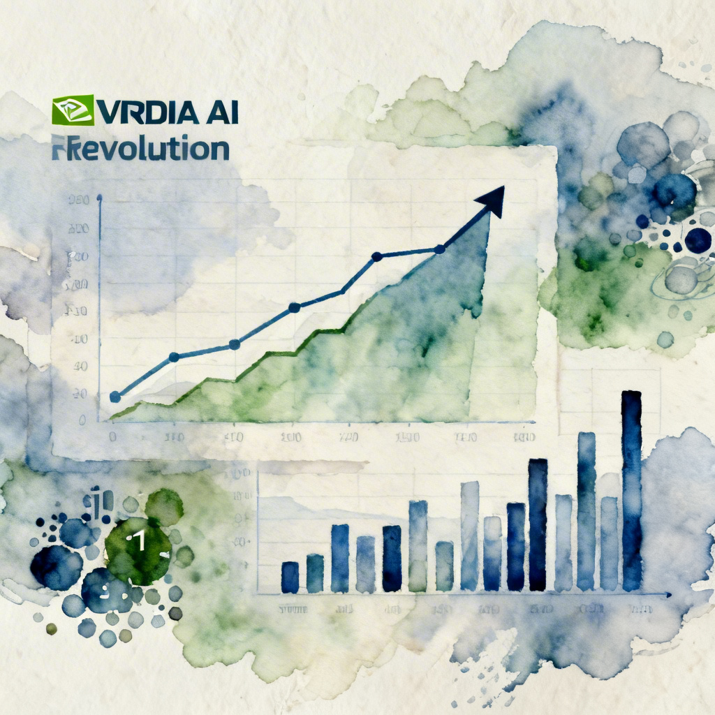 Nvidia's AI Revolution: A $1 Trillion Opportunity