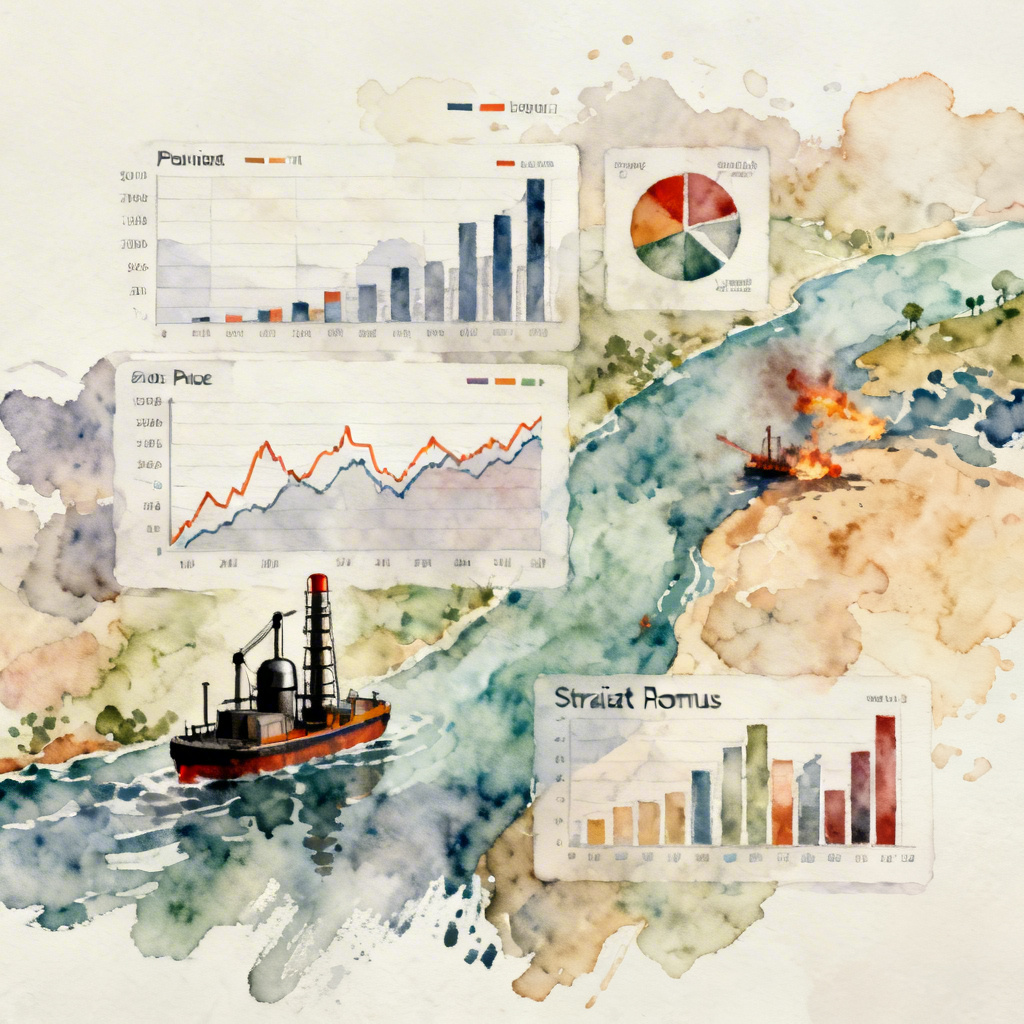 Oil Prices Slip Amid Strait of Hormuz Tensions: What This Means for Traders