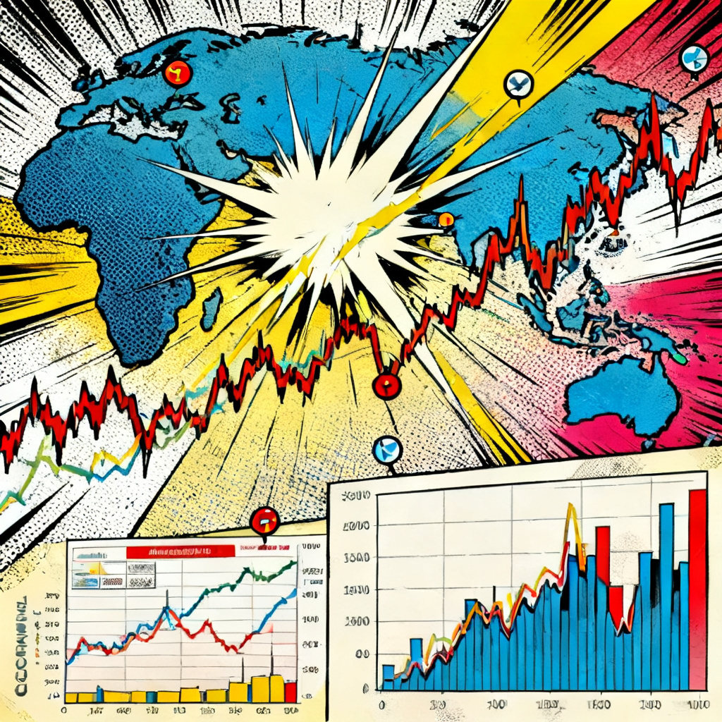 Oil Wobbles as Iran Talks Jolt Geopolitical Calculus