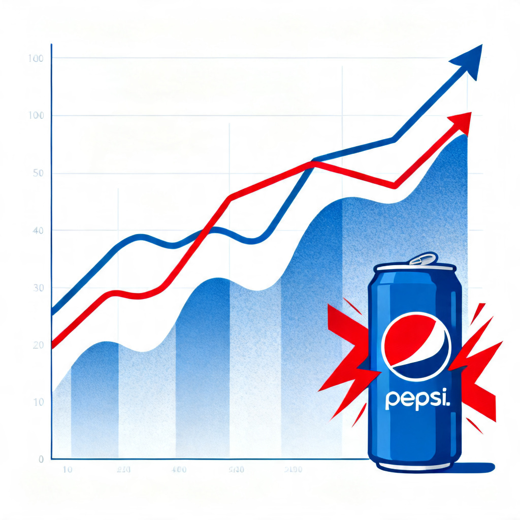 PepsiCo's Earnings Beat Expectations Amid Volume Growth & Price Cuts