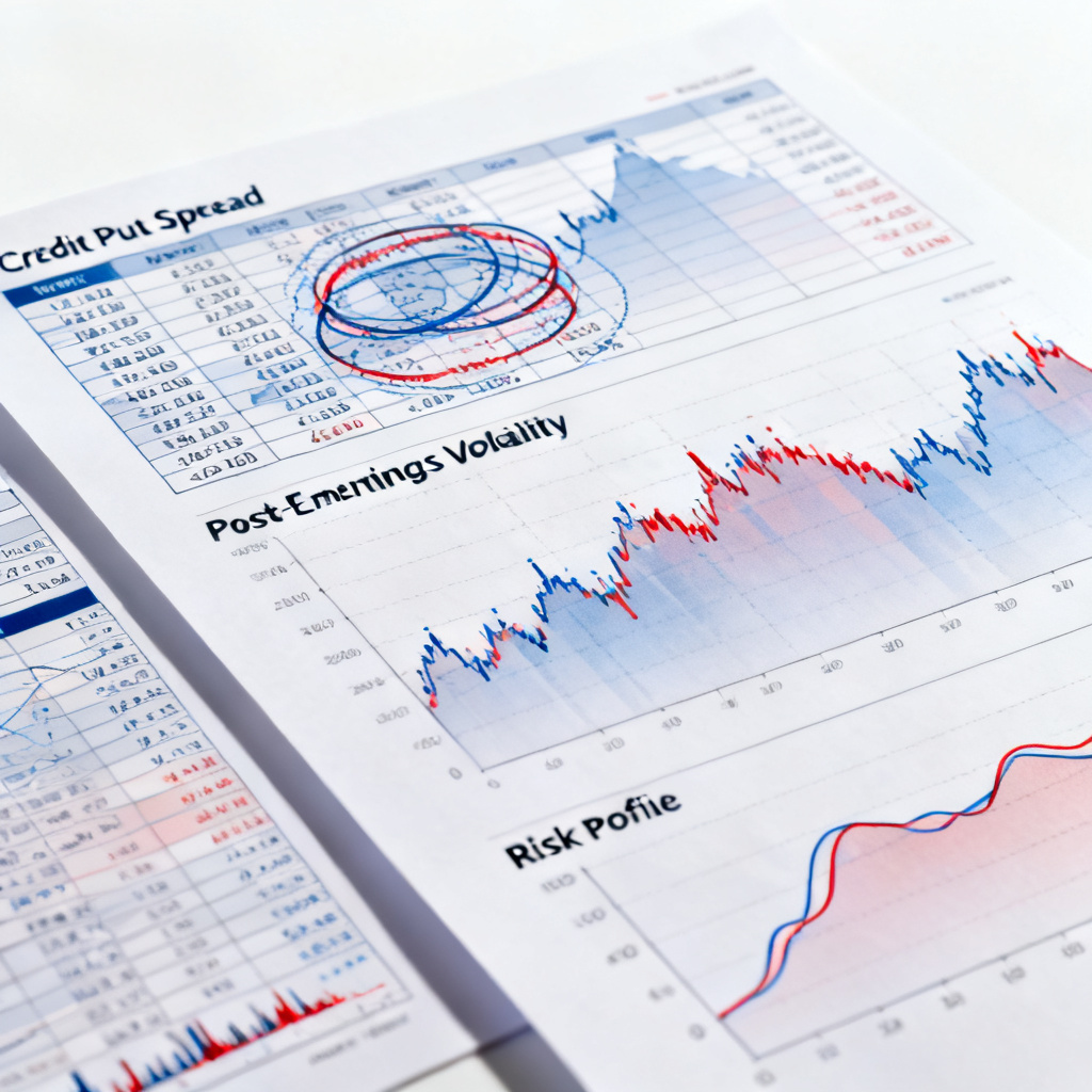 Post-Earnings Pin Risk: How to Defend a Credit Put Spread
