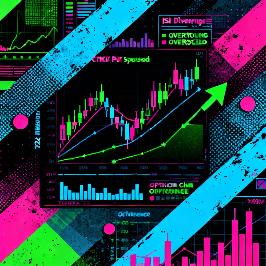 Post-Earnings Precision: Finding Credit Put Spread Re-Entries with RSI Divergence
