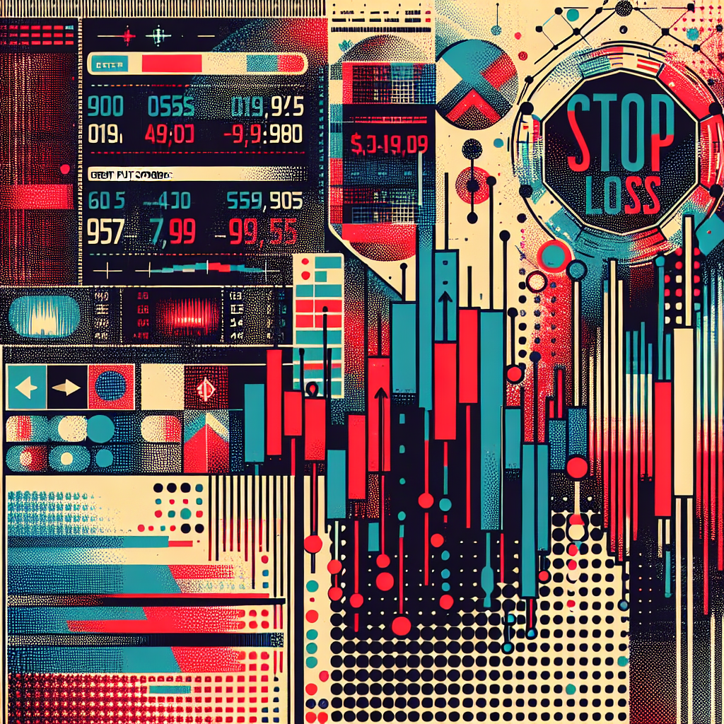 Protecting Capital: Implementing Stop Loss Orders in Credit Put Spreads